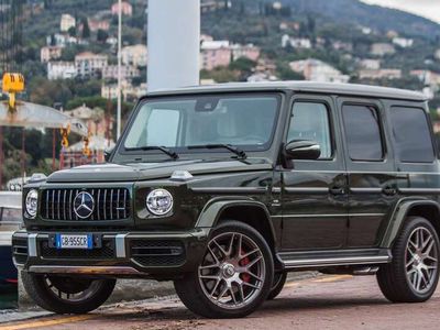 usata Mercedes G63 AMG G 63 AMGAMG Stronger Than Time Edition 585cv auto