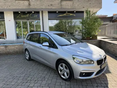 Usata BMW 218 Gran Tourer