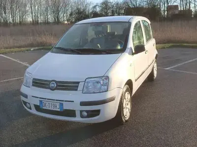 Usata Fiat Panda Dynamic 69 CV (50 kW) 2007 Utilitaria