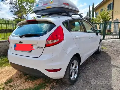 Usata Ford Fiesta