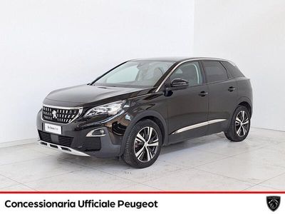 usata Peugeot 3008 1.6 bluehdi business s&s 120cv eat6