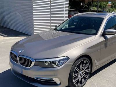 usata BMW 530 530 d Touring xdrive Luxury 265cv auto