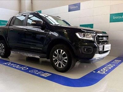 Begagnad Ford Ranger