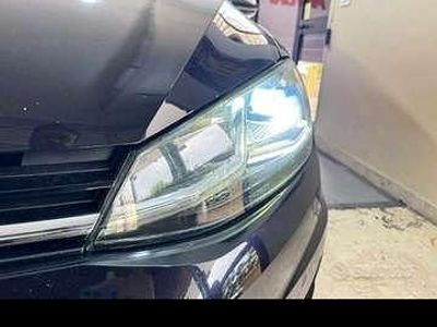 Usata VW Golf VII Highline 116 CV (85 kW) 2017 Berlina