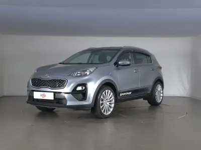Usata Kia Sportage 136 CV (100 kW) 2019 SUV