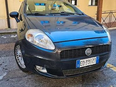Usata Fiat Punto 2011 Grigio Utilitaria