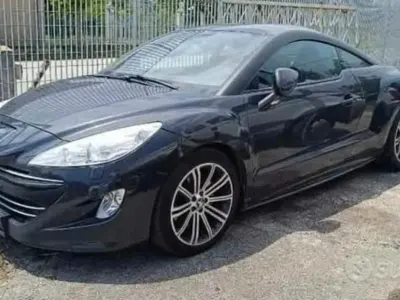 Usata Peugeot RCZ