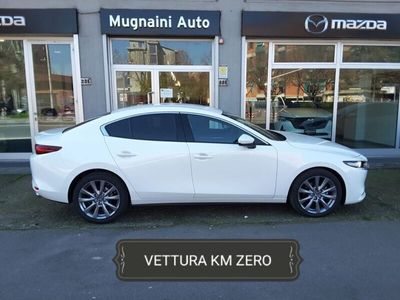 usata Mazda 3 2.0L eSkyactiv-G Sedan 2.0 e-Skyactiv G 150cv Exclusive Line