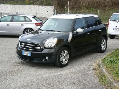 Usata Mini Countryman