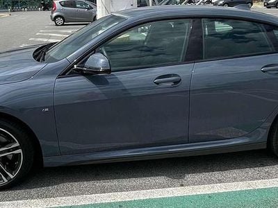 Usata BMW 218 M Sport 140 CV (102 kW) 2021 Grigio Coupé