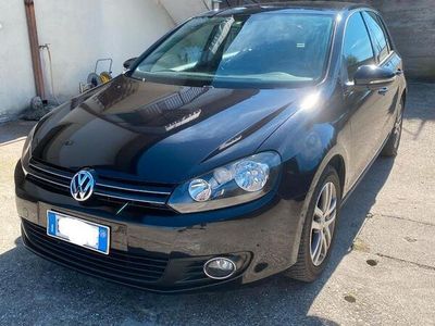 usata VW Golf VI Golf 1.6 5p. Comfortline BiFuel