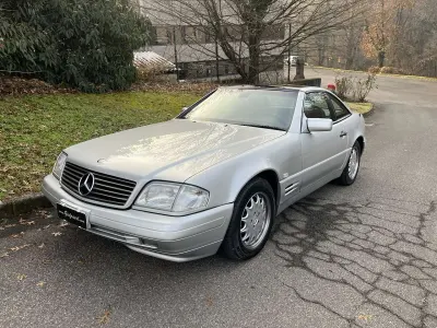 Usata Mercedes SL320 231 CV (169 kW) 1998 Other Cabrio