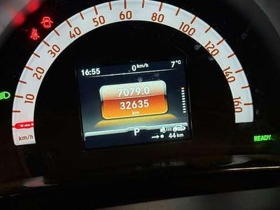 Usata Smart ForTwo Coupé Prime 41 kW (56 CV) 2021 Utilitaria