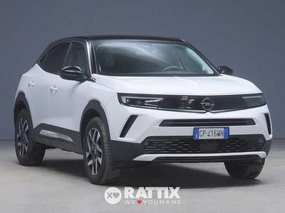 Usata Opel Mokka Elegance 131 CV (96 kW) 2024 Bianca SUV