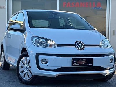 Usata VW up! move up! 2020 Nero Utilitaria