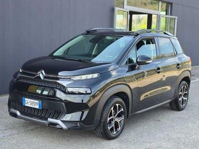 Usata Citroën C3 Aircross Shine 110 CV (80 kW) 2021 Nero SUV