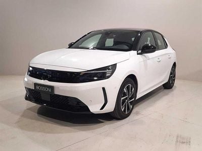 Usata Opel Corsa S 100 CV (73 kW) 2025 Bianco Utilitaria
