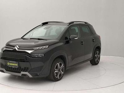 Usata Citroën C3 Aircross Feel 110 CV (80 kW) 2021 Grigio SUV