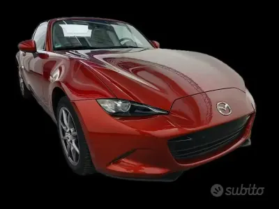 Usata Mazda MX5