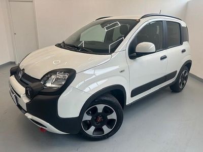 usata Fiat Panda Cross 1.0 FireFly S&S Hybrid City