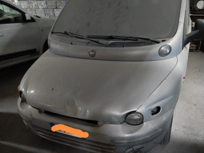 Usata Fiat Multipla