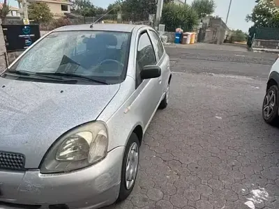 Usata Toyota Yaris
