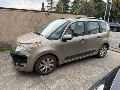 Usata Citroën C3 Picasso Seduction 95 CV (69 kW) 2012 Bronzo Monovolume