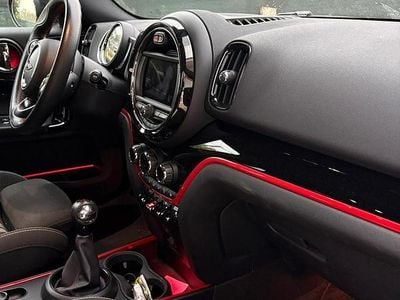 Usata Mini Cooper Countryman 150 CV (110 kW) 2020 Rosso SUV