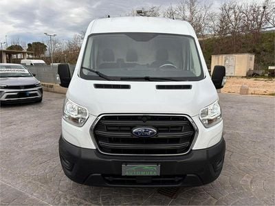 Usata Ford Transit Trend 131 CV (96 kW) 2022 Bianco