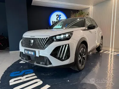Usata Peugeot 2008 GTi 145 CV (106 kW) 2024 Bianco SUV