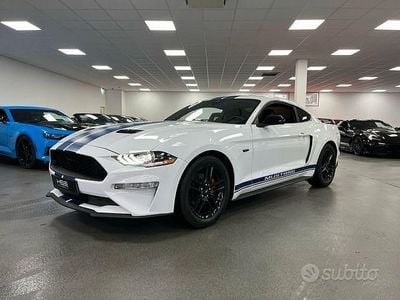 Bianco Usata 2022 Ford Mustang Coupé | 31.999 € (Ottimo prezzo)