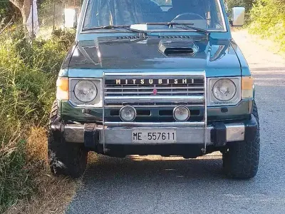 Usata Mitsubishi Pajero 95 CV (69 kW) 1991 SUV