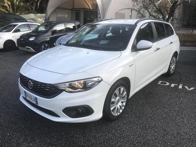 Bianco Usata 2018 Fiat Tipo Easy Station wagon | 9500 € (Ottimo prezzo)