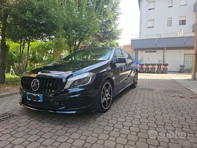 Mercedes A200