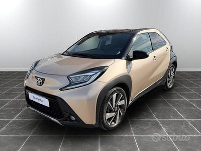 Usata Toyota Aygo X Lounge 72 CV (52 kW) 2025 SUV