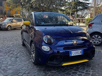 Usata 2017 Abarth 595C Cabrio | 14.900 € (Buon prezzo)