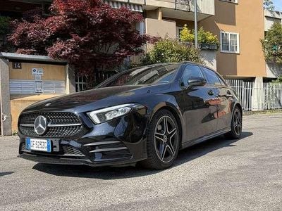 Käytetty Mercedes A200 AMG 150 HP (110 kW) 2021 Sedan