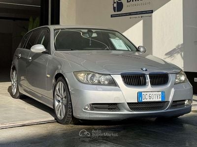 Usata BMW 320 163 CV (119 kW) 2006 Grigio Station wagon