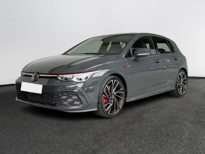 Begagnad VW Golf VIII GTI 245 HK (180 kW) 2023 Grå Sedan