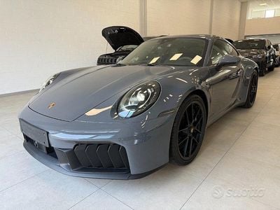 Second-hand Porsche 911