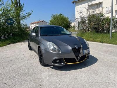 Second-hand Alfa Romeo Giulietta 120 CP (88 kW) 2016 Hatchback