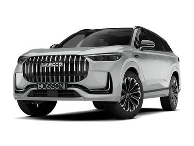 Nuova Jaecoo 8 143 CV (105 kW) 2026 Grigio SUV