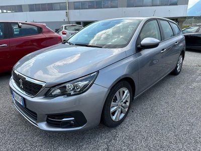 usata Peugeot 308 BlueHDi 120 S&S SW Business