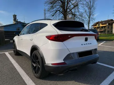 Usata Cupra Formentor