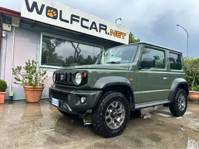 Usata Suzuki Jimny