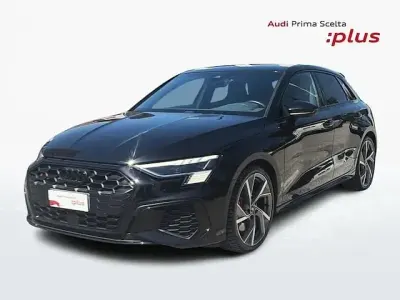 Usata Audi S3 Ambiente 310 CV (228 kW) 2023 Nero Berlina