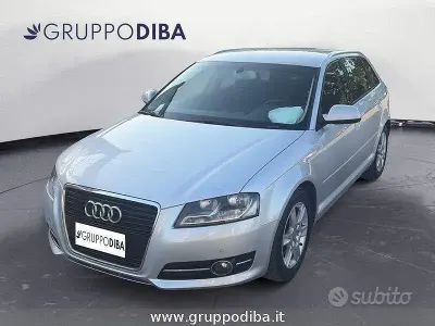 Occasion Audi A3 Young 90 PK (66 kW) 2012 Zilver Sedan