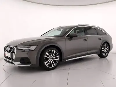Occasion Audi A6 Allroad Comfort 204 PK (150 kW) 2024 Grijs Stationwagen