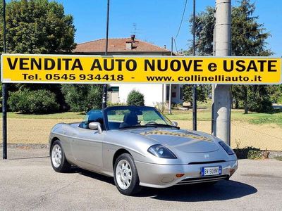 Argento Usata 2001 Fiat Barchetta Cabrio | 9250 € (Buon prezzo)