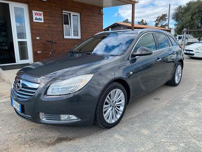 Grigio Usata 2013 Opel Insignia Station wagon | 7500 € (Molto cara)